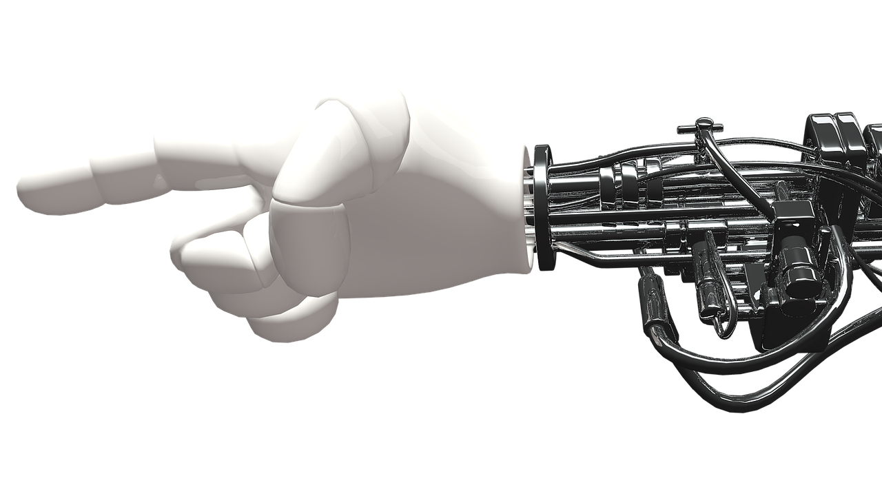 Os robôs colaborativos ou cobots estão revolucionando a indústria porque permitem trabalhar lado a lado com pessoas e em qualquer ambiente.